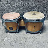 LP Aspire Bongos Pair Natural