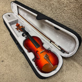 Sanatoga Electric Violin Outfit 4/4