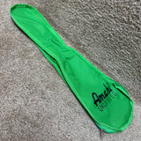 Amahi Jelly Bean Series Soprano Ukulele Sour Apple Green w/ Bag