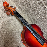 Sanatoga Electric Violin Outfit 4/4