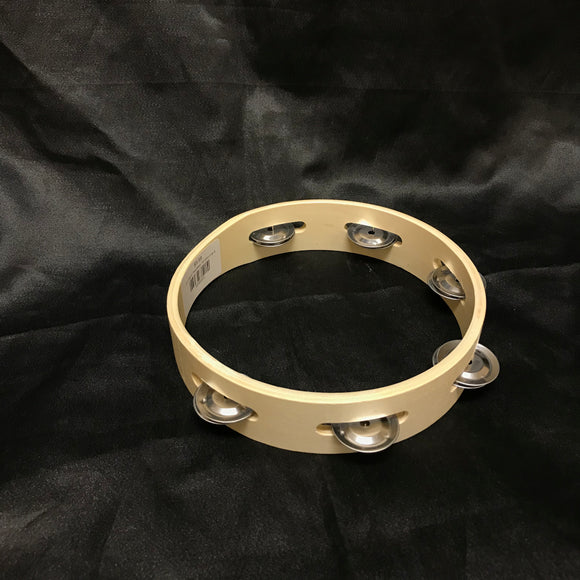 LC Wood Headless Tambourine 8
