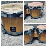 LP Aspire Bongos Pair Natural