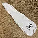 Amahi PNUKWH Soprano Ukulele Soprano White w/ Bag