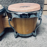 LP Aspire Bongos Pair Natural