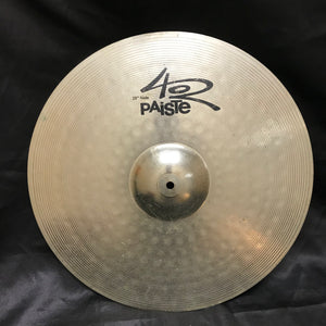 Paiste 402 Ride 20