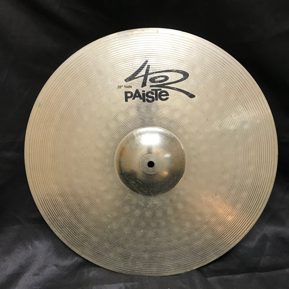 Paiste 402 Ride 20