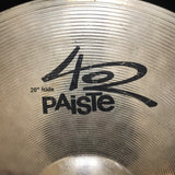 Paiste 402 Ride 20