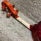 Sanatoga Electric Violin Outfit 4/4