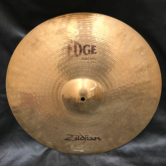 Zildjian Edge Solid Ride 20