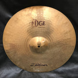 Zildjian Edge Solid Ride 20
