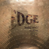 Zildjian Edge Solid Ride 20
