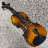 Violin Outfit Unlabeled 4/4 A
