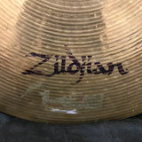 Zildjian Edge Solid Ride 20