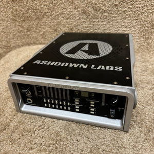 Ashdown Labs Superfly 2X500 Programmable Bass Amp