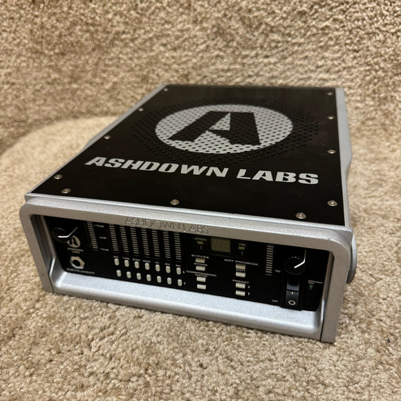 Ashdown Labs Superfly 2X500 Programmable Bass Amp