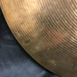 Zildjian Edge Solid Ride 20