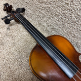 Violin Outfit Unlabeled 4/4 A