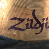Zildjian Edge Solid Ride 20