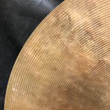 Zildjian Edge Solid Ride 20