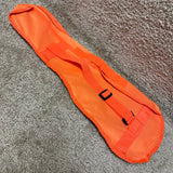 Amahi PGUKOR Soprano Tropical Penguin Uke Orange W/ Bag