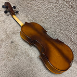 Violin Outfit Unlabeled 4/4 A