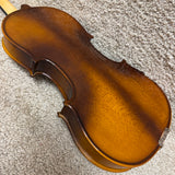 Violin Outfit Unlabeled 4/4 A