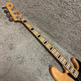 Squier Vintage Modified 70s Jazz Bass Maple Fingerboard Natural 2011