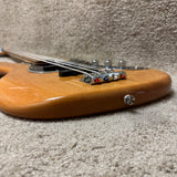 Squier Vintage Modified 70s Jazz Bass Maple Fingerboard Natural 2011