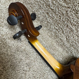 Violin Outfit Unlabeled 4/4 A