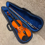 Franz Hoffmann 3/4 Violin Outfit