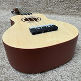 Amahi PNUKTN Soprano Ukulele Tan w/ Bag