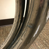 Used Lyons Sousaphone-Silver: W/Case