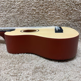 Amahi PNUKTN Soprano Ukulele Tan w/ Bag