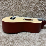 Amahi PNUKTN Soprano Ukulele Tan w/ Bag