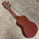 Amahi PNUKTN Soprano Ukulele Tan w/ Bag