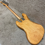 Squier Vintage Modified 70s Jazz Bass Maple Fingerboard Natural 2011