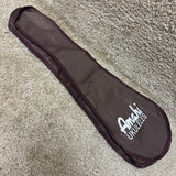 Amahi PNUKTN Soprano Ukulele Tan w/ Bag