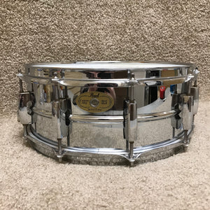 Pearl Sensitone Custom Alloy Steel Shell Snare 14x6.5