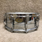 Pearl Sensitone Custom Alloy Steel Shell Snare 14x6.5