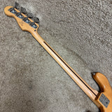 Squier Vintage Modified 70s Jazz Bass Maple Fingerboard Natural 2011