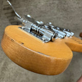 Squier Vintage Modified 70s Jazz Bass Maple Fingerboard Natural 2011