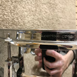 Pearl Sensitone Custom Alloy Steel Shell Snare 14x6.5