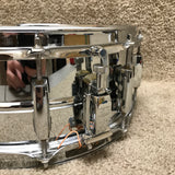 Pearl Sensitone Custom Alloy Steel Shell Snare 14x6.5