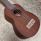 Amahi UK210S Mahogany Ukulele Soprano W/ Bag