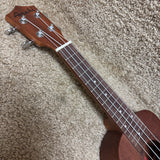 Amahi UK210S Mahogany Ukulele Soprano W/ Bag