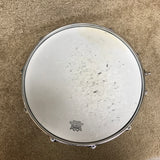 Pearl Sensitone Custom Alloy Steel Shell Snare 14x6.5