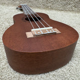 Amahi UK210S Mahogany Ukulele Soprano W/ Bag