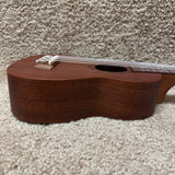 Amahi UK210S Mahogany Ukulele Soprano W/ Bag