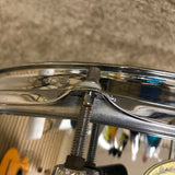 Pearl Sensitone Custom Alloy Steel Shell Snare 14x6.5