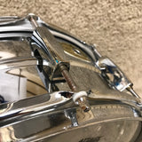 Pearl Sensitone Custom Alloy Steel Shell Snare 14x6.5